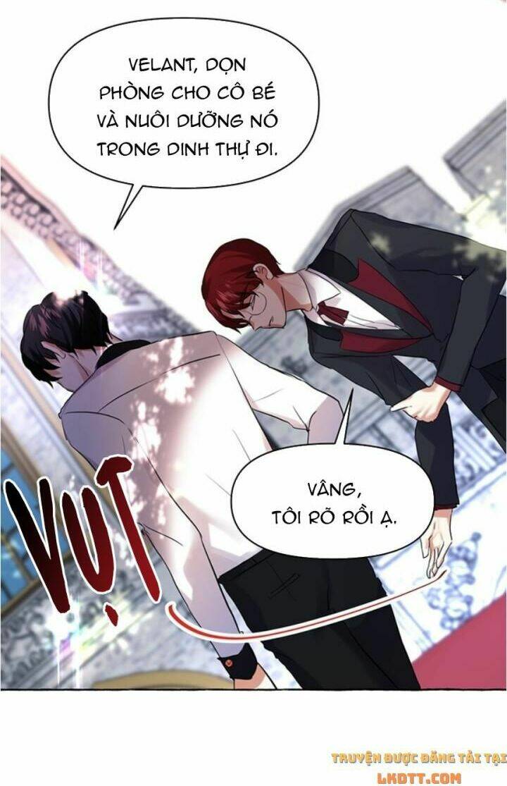 Con Gái Bé Bỏng Của Công Tước Ác Ma: Chapter 1