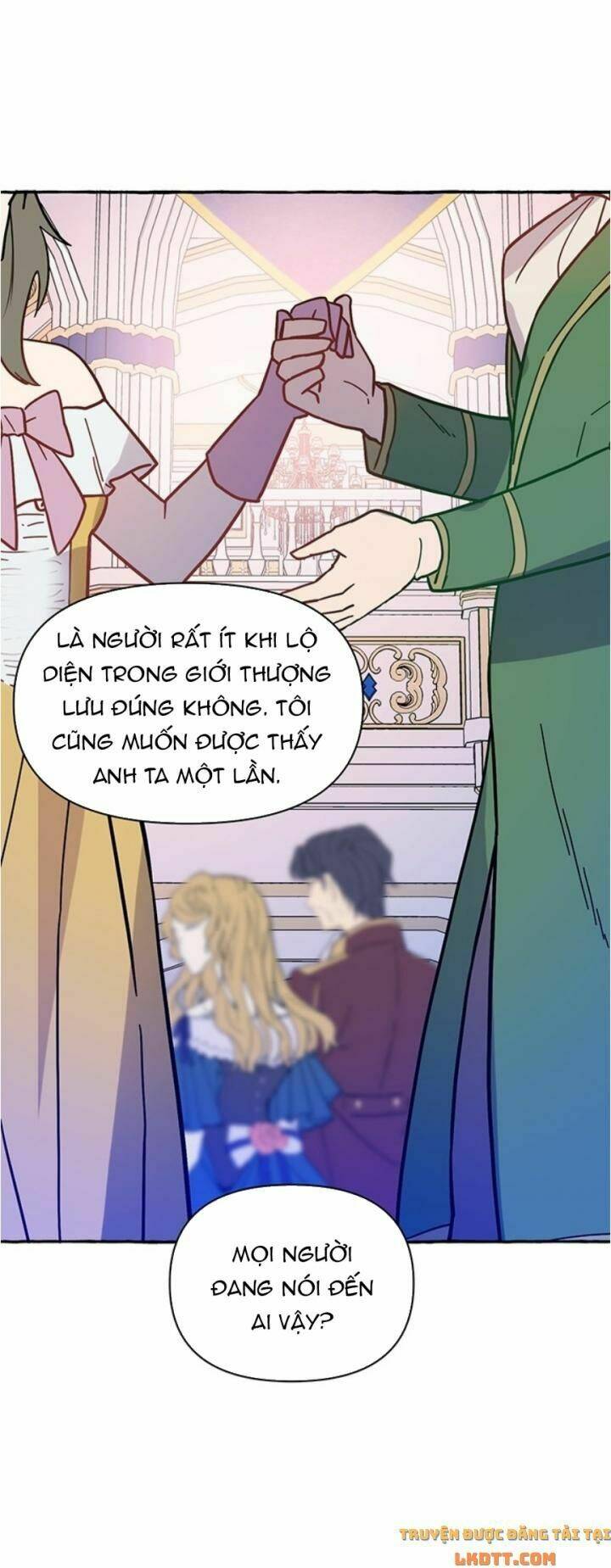 Con Gái Bé Bỏng Của Công Tước Ác Ma: Chapter 1