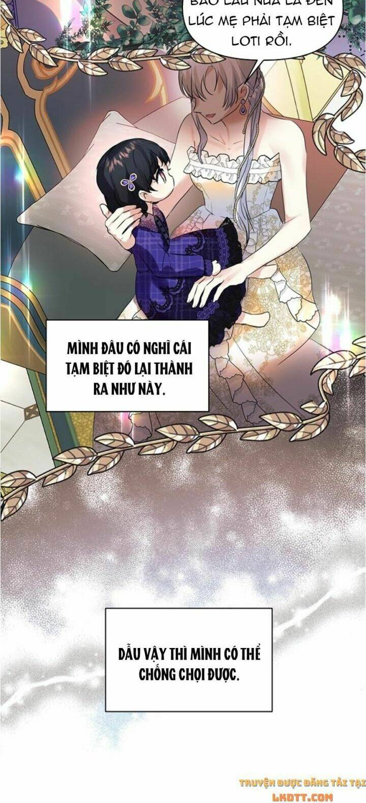 Con Gái Bé Bỏng Của Công Tước Ác Ma: Chapter 1