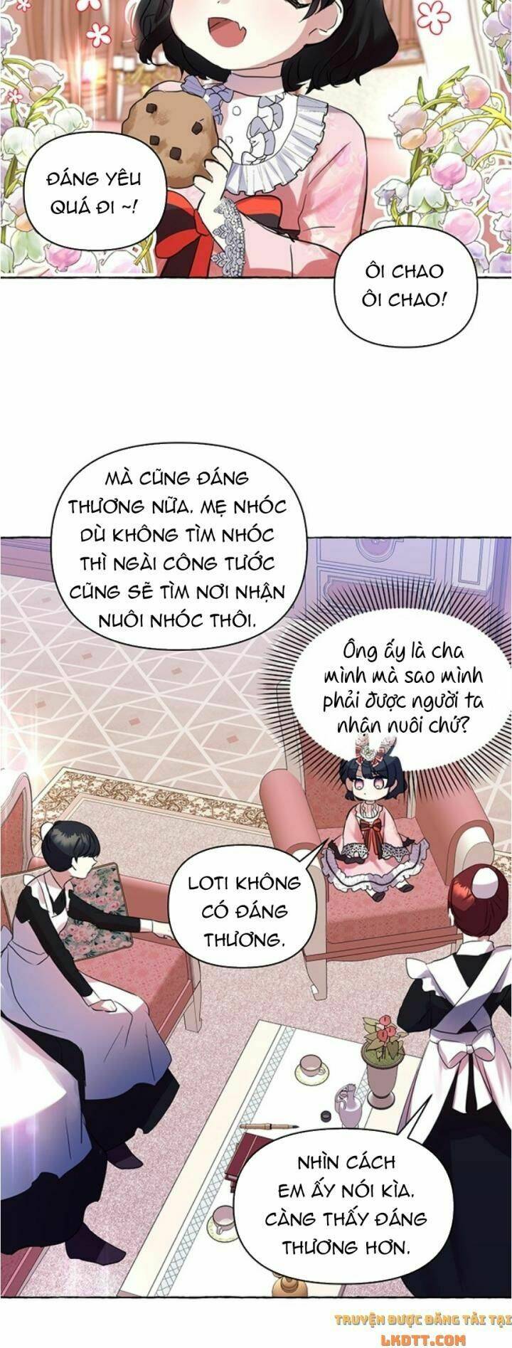 Con Gái Bé Bỏng Của Công Tước Ác Ma: Chapter 1
