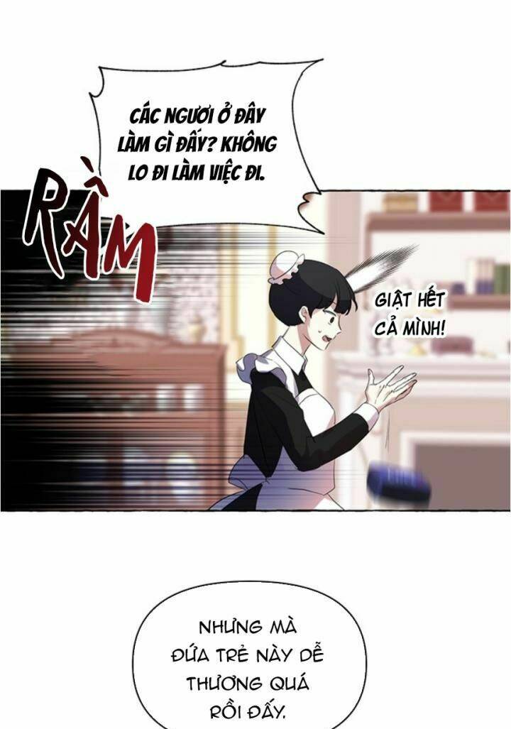 Con Gái Bé Bỏng Của Công Tước Ác Ma: Chapter 1