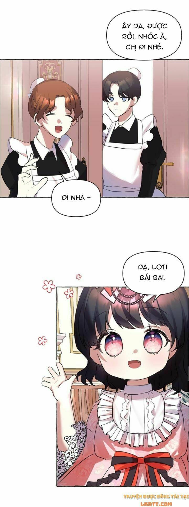Con Gái Bé Bỏng Của Công Tước Ác Ma: Chapter 1