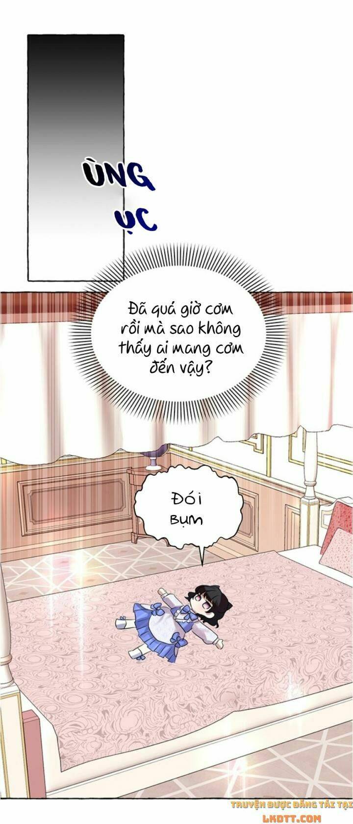 Con Gái Bé Bỏng Của Công Tước Ác Ma: Chapter 1
