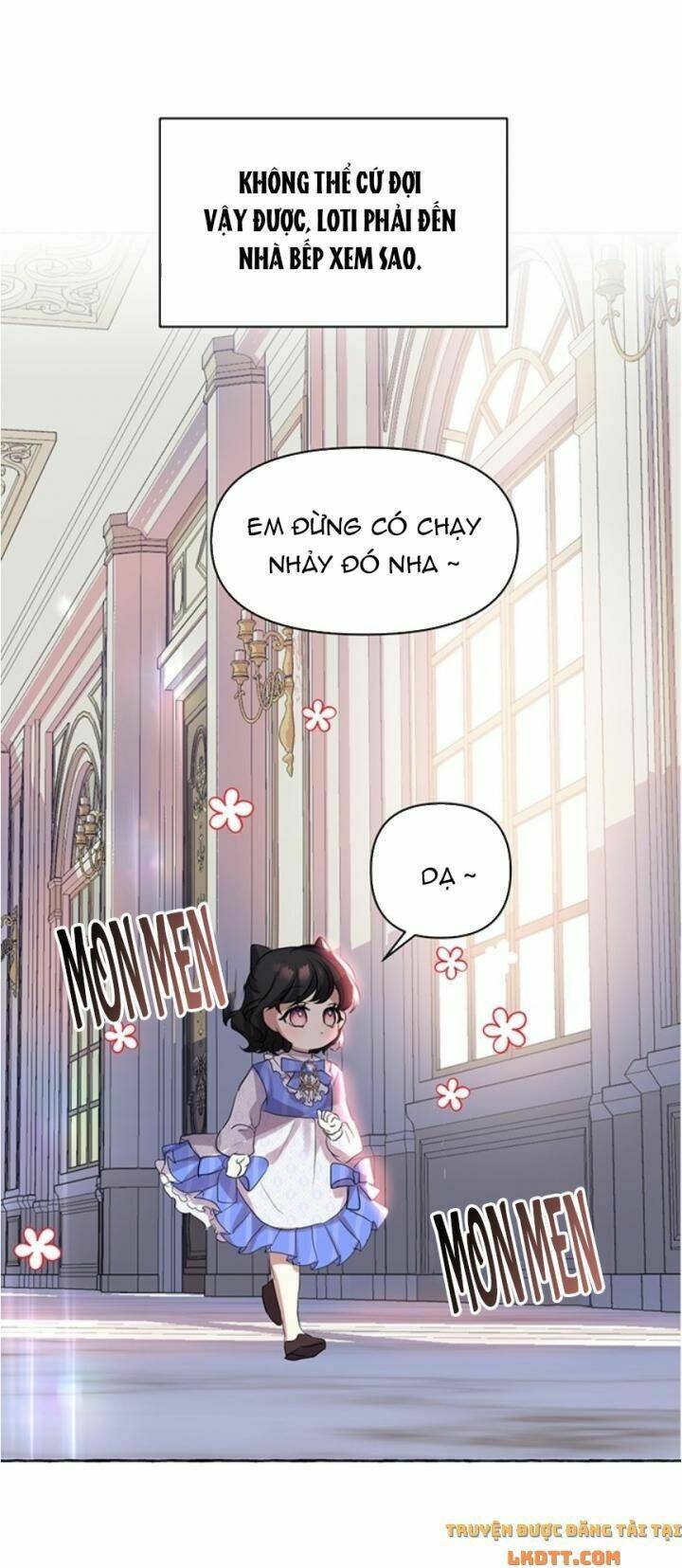 Con Gái Bé Bỏng Của Công Tước Ác Ma: Chapter 1