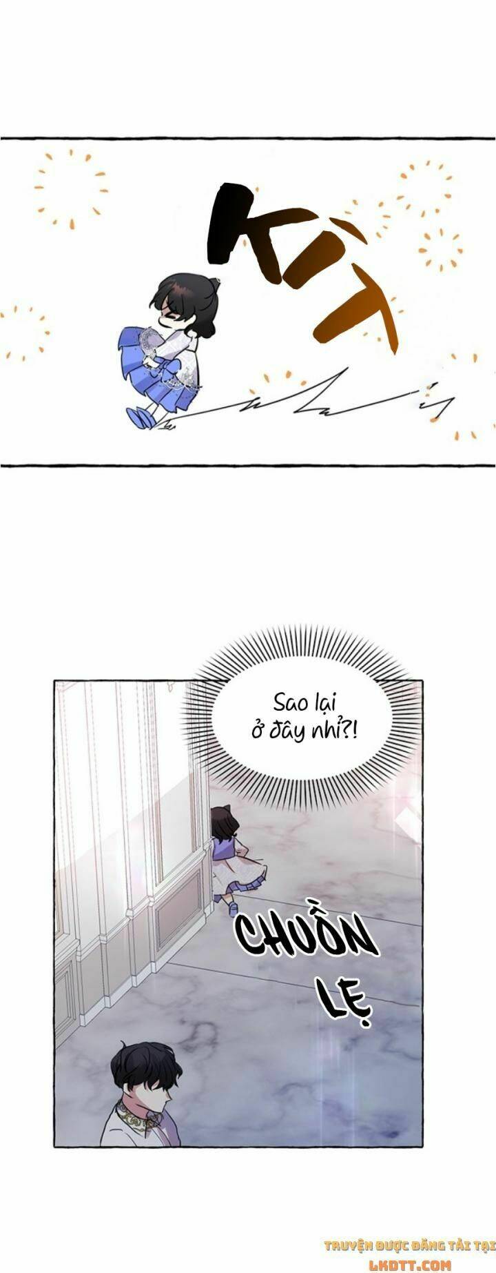 Con Gái Bé Bỏng Của Công Tước Ác Ma: Chapter 1