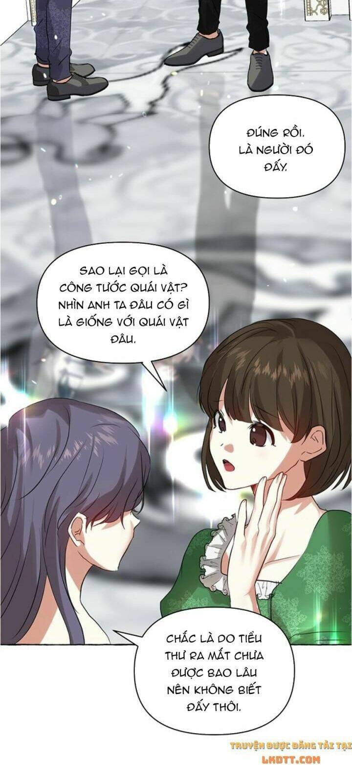 Con Gái Bé Bỏng Của Công Tước Ác Ma: Chapter 1