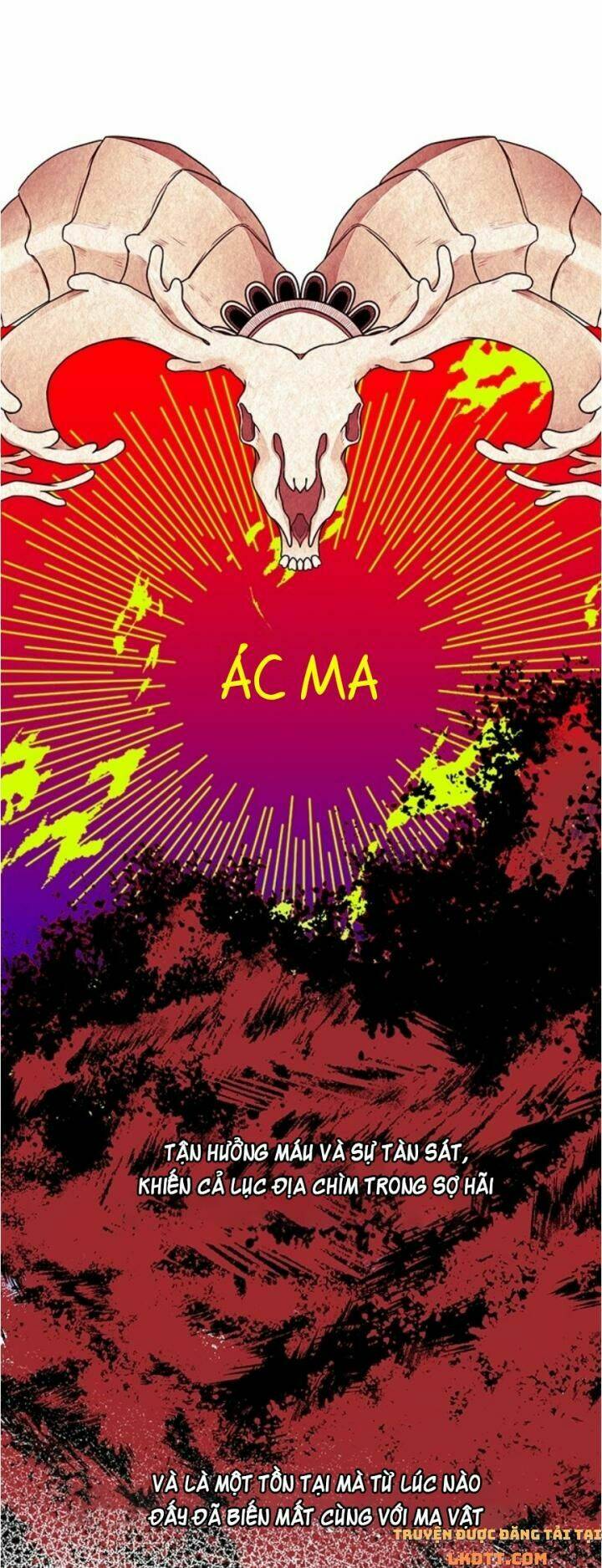 Con Gái Bé Bỏng Của Công Tước Ác Ma: Chapter 1