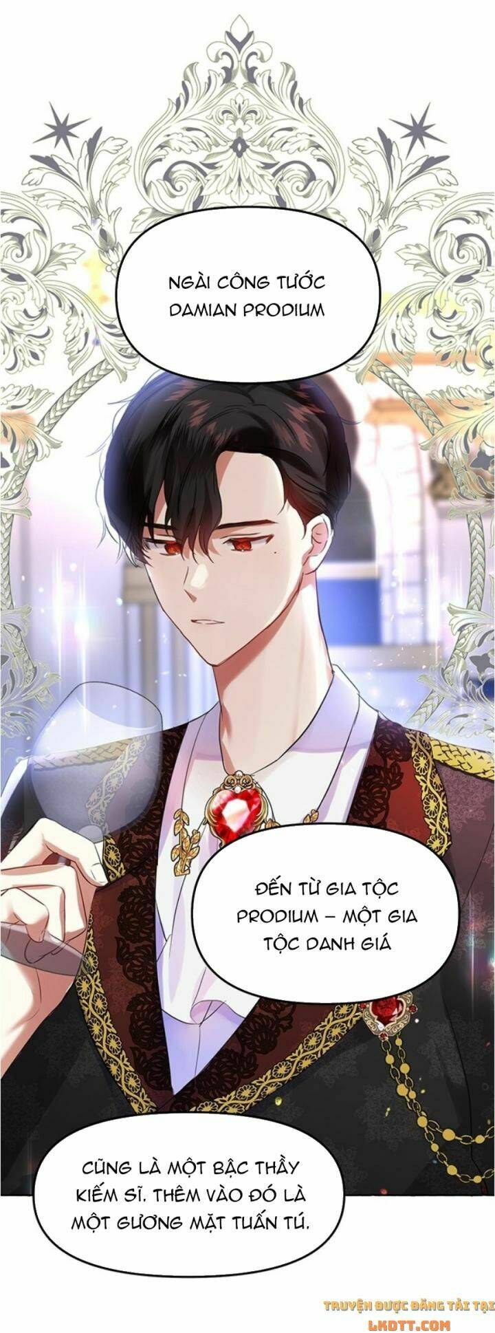 Con Gái Bé Bỏng Của Công Tước Ác Ma: Chapter 1