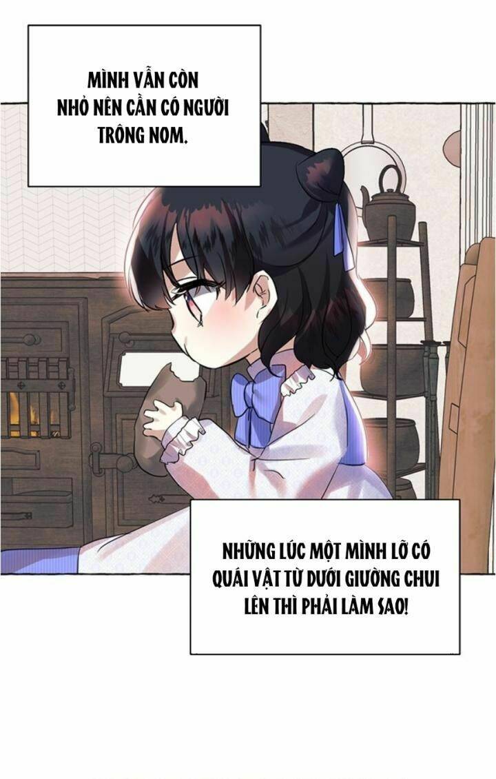 Con Gái Bé Bỏng Của Công Tước Ác Ma: Chapter 1