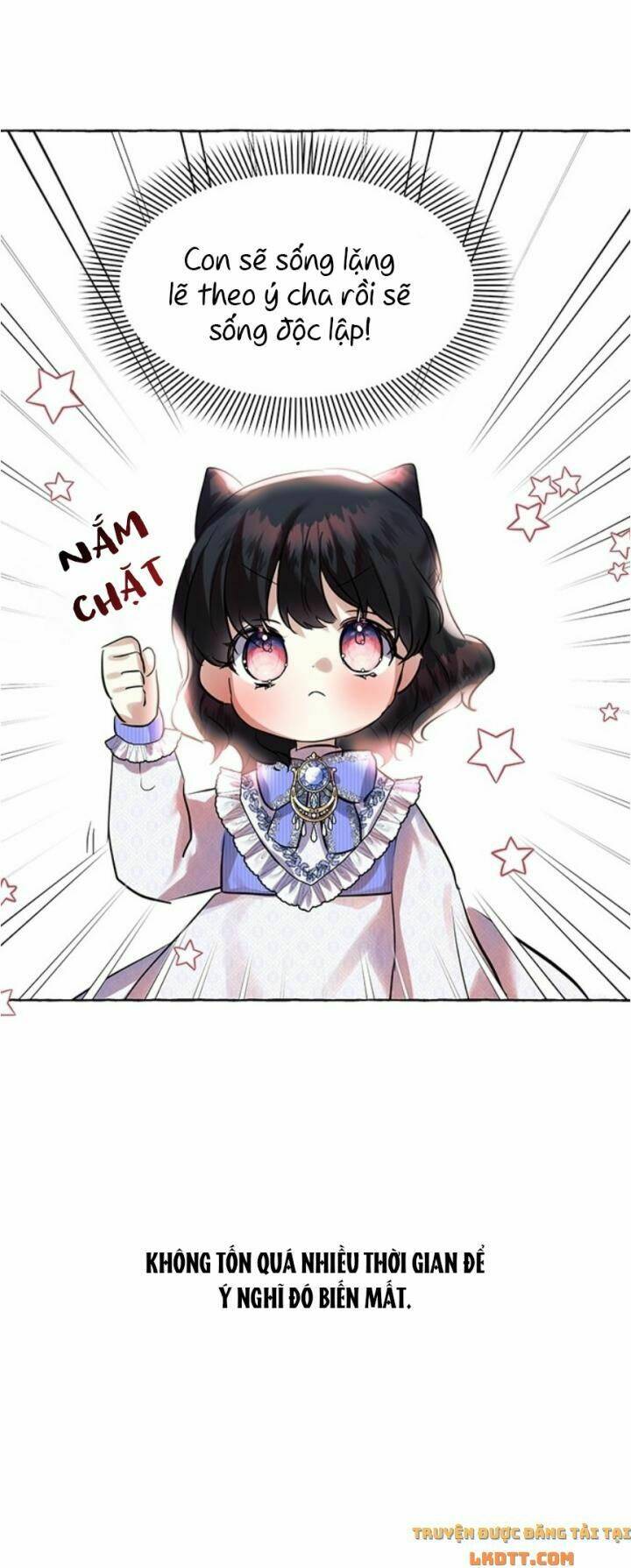 Con Gái Bé Bỏng Của Công Tước Ác Ma: Chapter 1