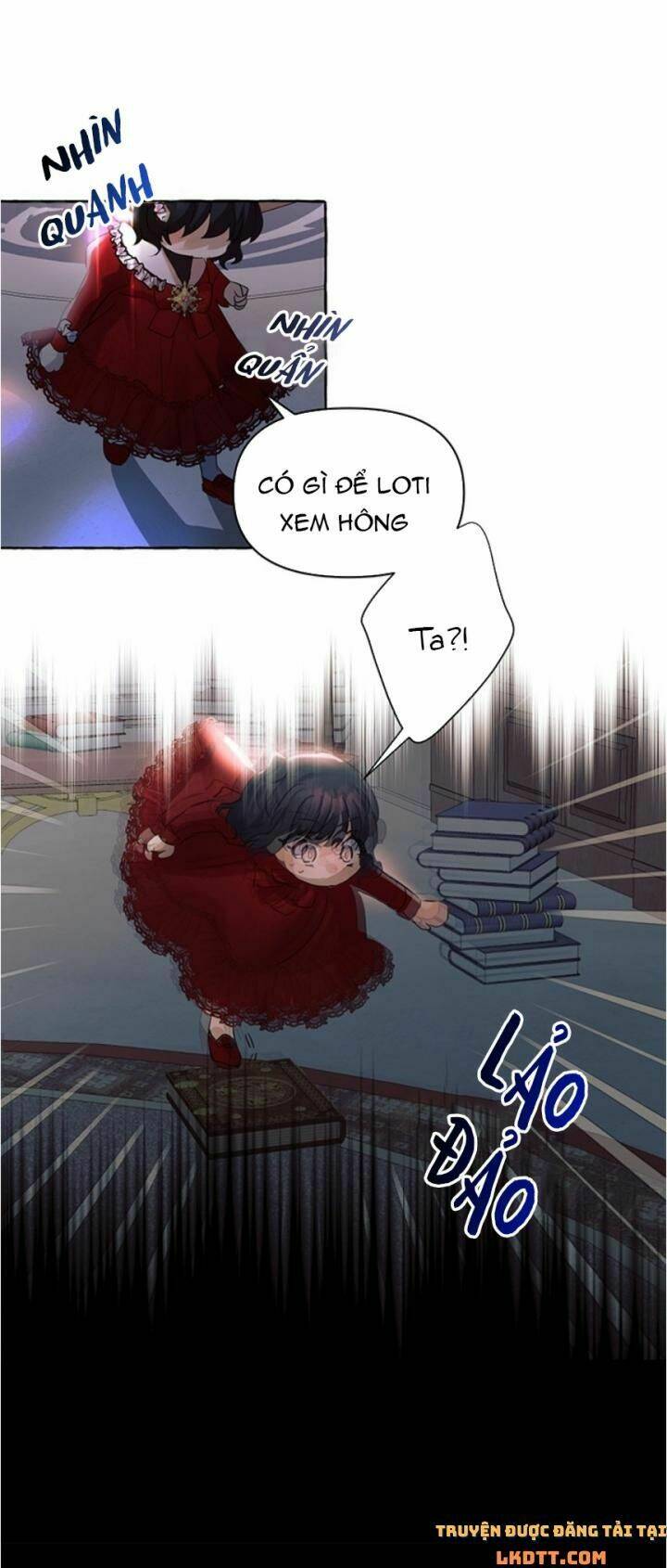 Con Gái Bé Bỏng Của Công Tước Ác Ma: Chapter 1