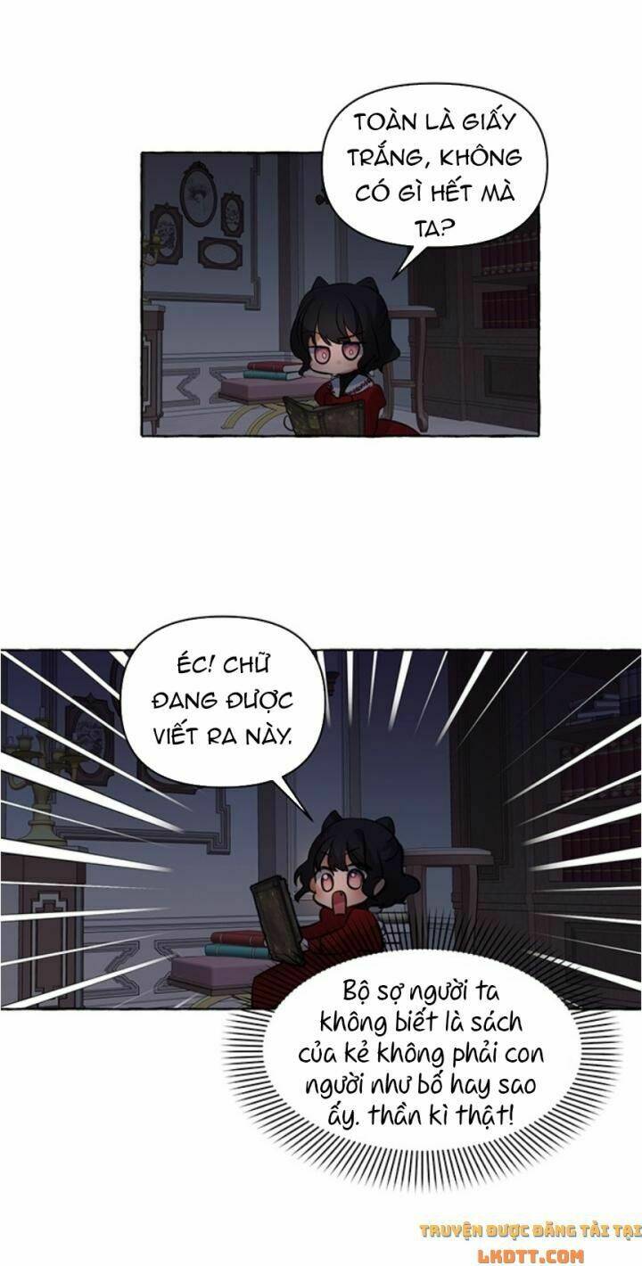 Con Gái Bé Bỏng Của Công Tước Ác Ma: Chapter 1
