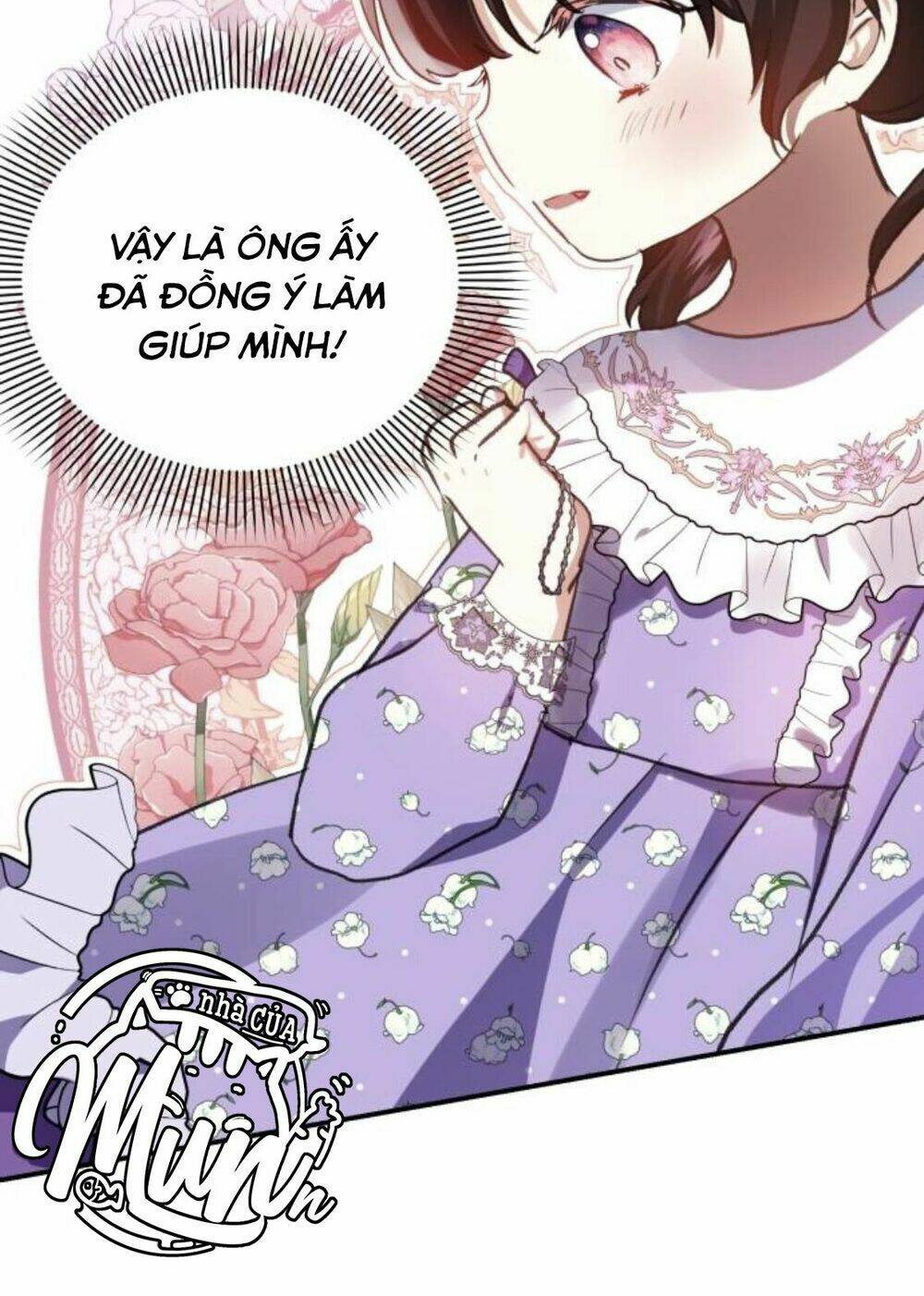 Con Gái Bé Bỏng Của Công Tước Ác Ma: Chapter 13