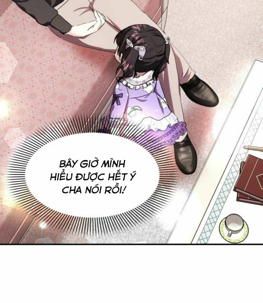 Con Gái Bé Bỏng Của Công Tước Ác Ma: Chapter 13