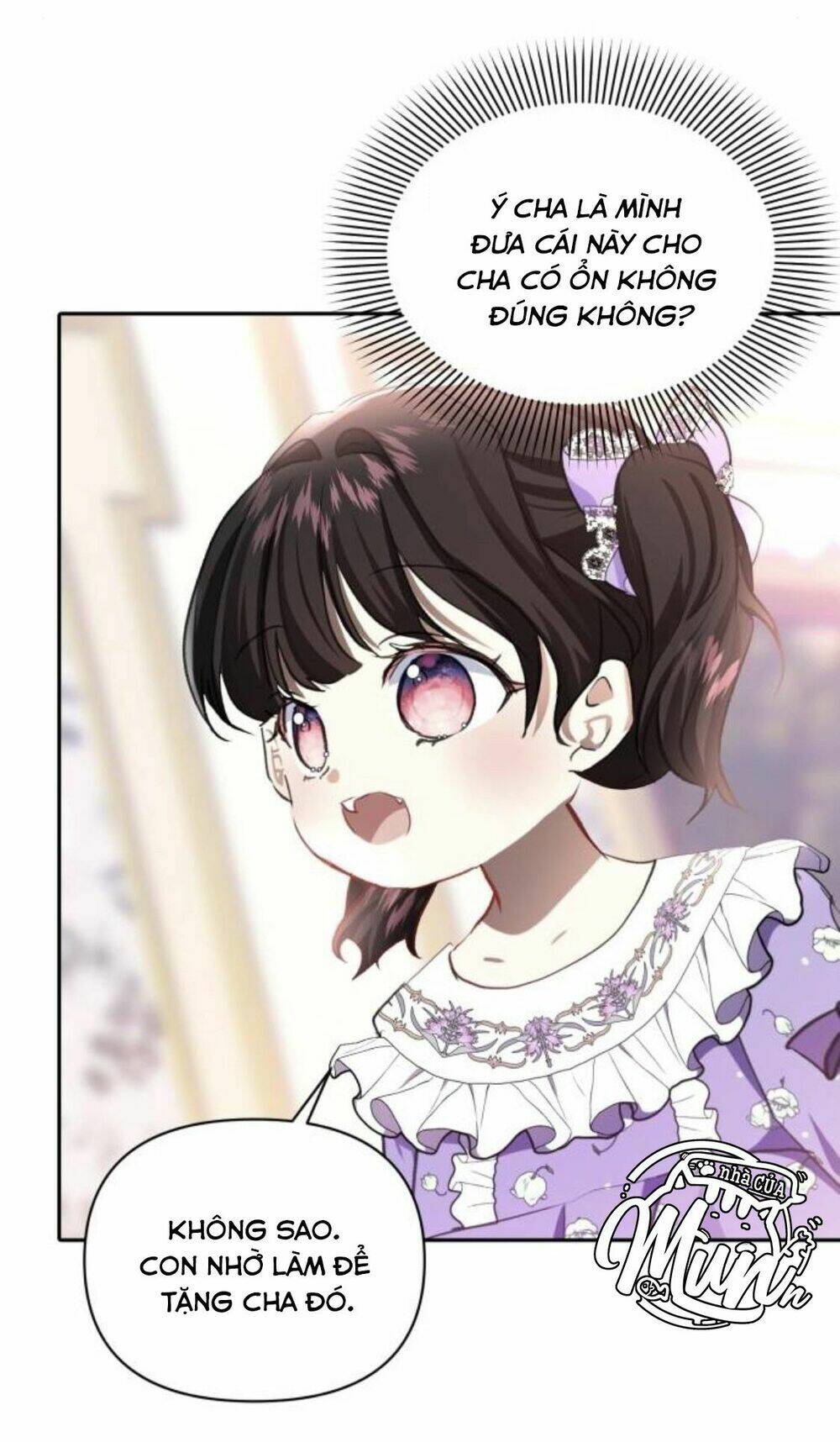 Con Gái Bé Bỏng Của Công Tước Ác Ma: Chapter 13