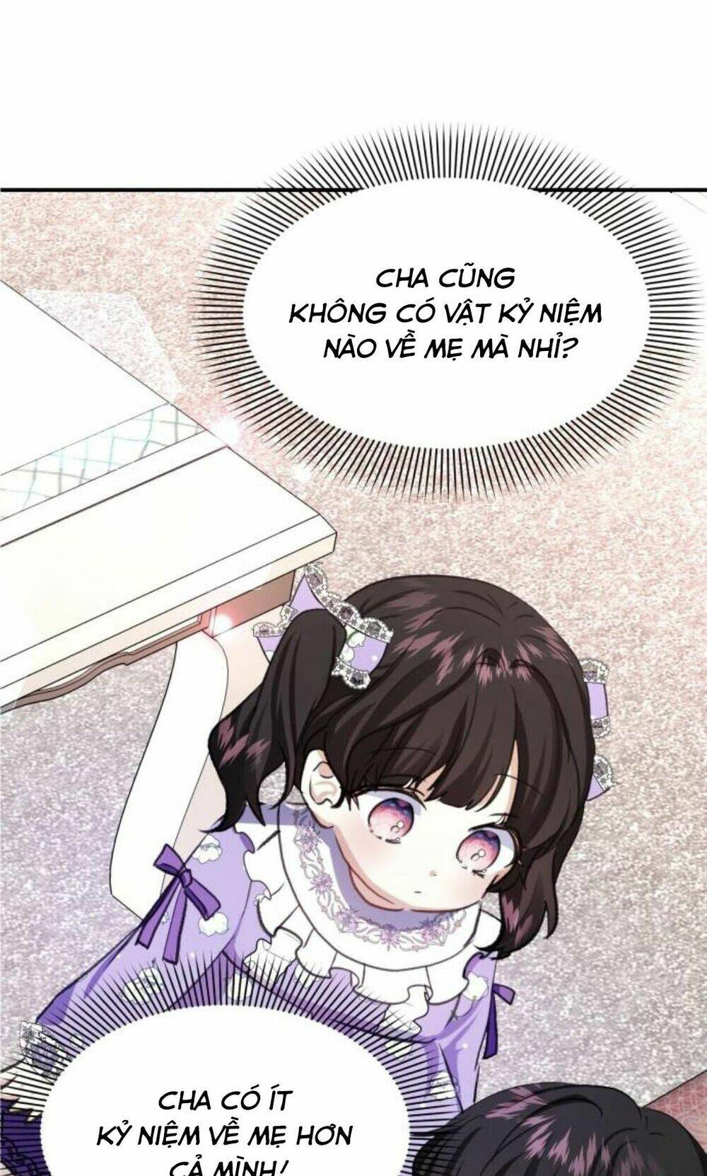 Con Gái Bé Bỏng Của Công Tước Ác Ma: Chapter 13