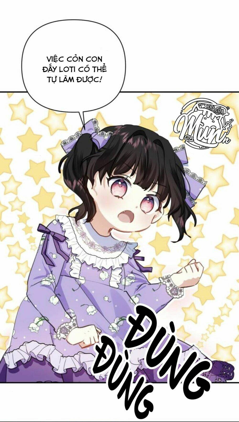 Con Gái Bé Bỏng Của Công Tước Ác Ma: Chapter 13