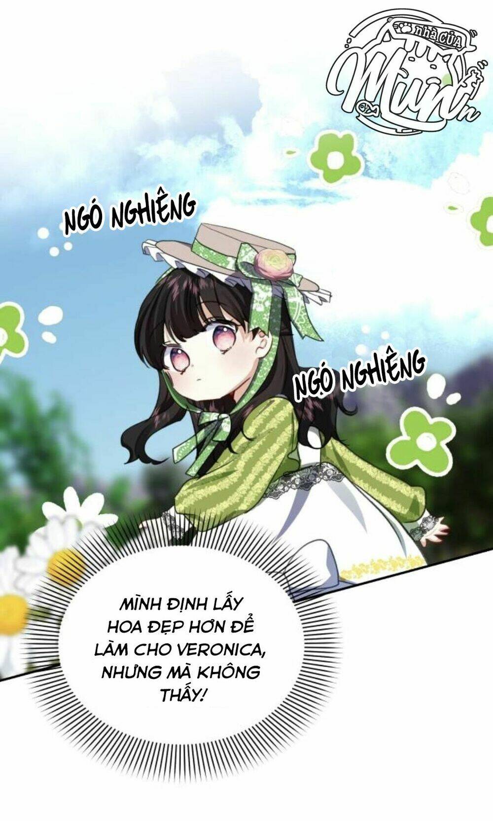 Con Gái Bé Bỏng Của Công Tước Ác Ma: Chapter 13