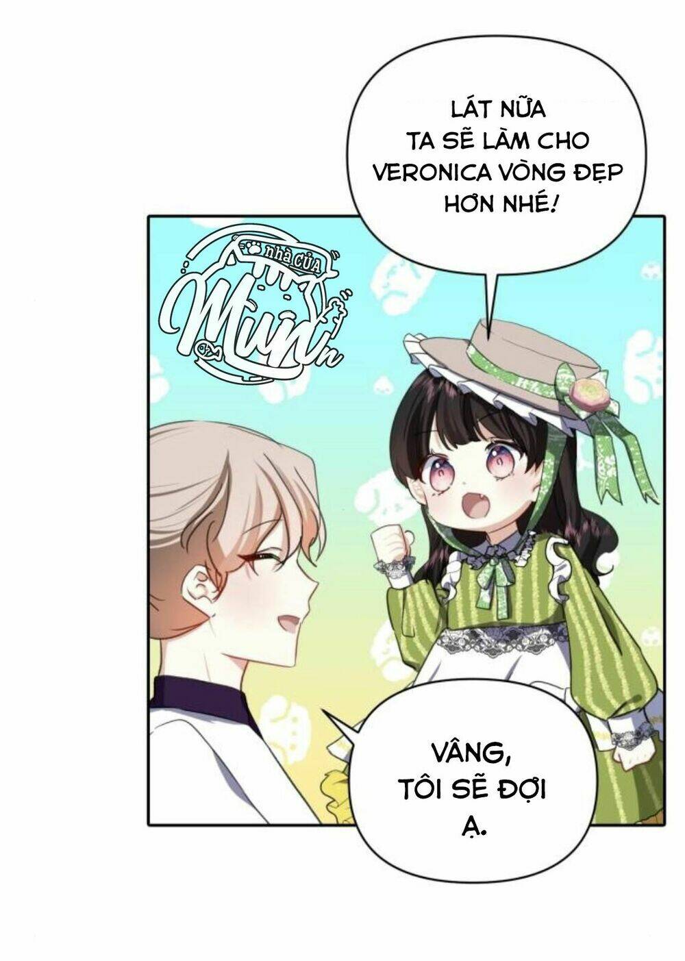Con Gái Bé Bỏng Của Công Tước Ác Ma: Chapter 13