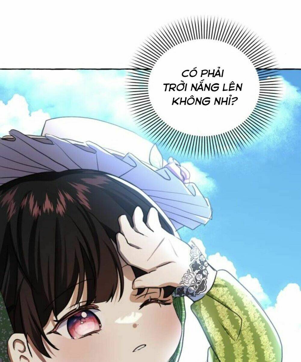 Con Gái Bé Bỏng Của Công Tước Ác Ma: Chapter 13