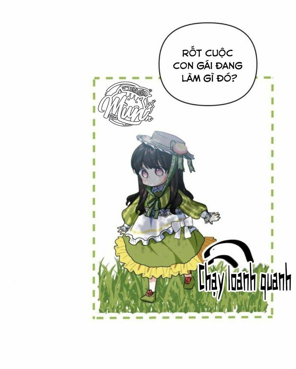 Con Gái Bé Bỏng Của Công Tước Ác Ma: Chapter 13