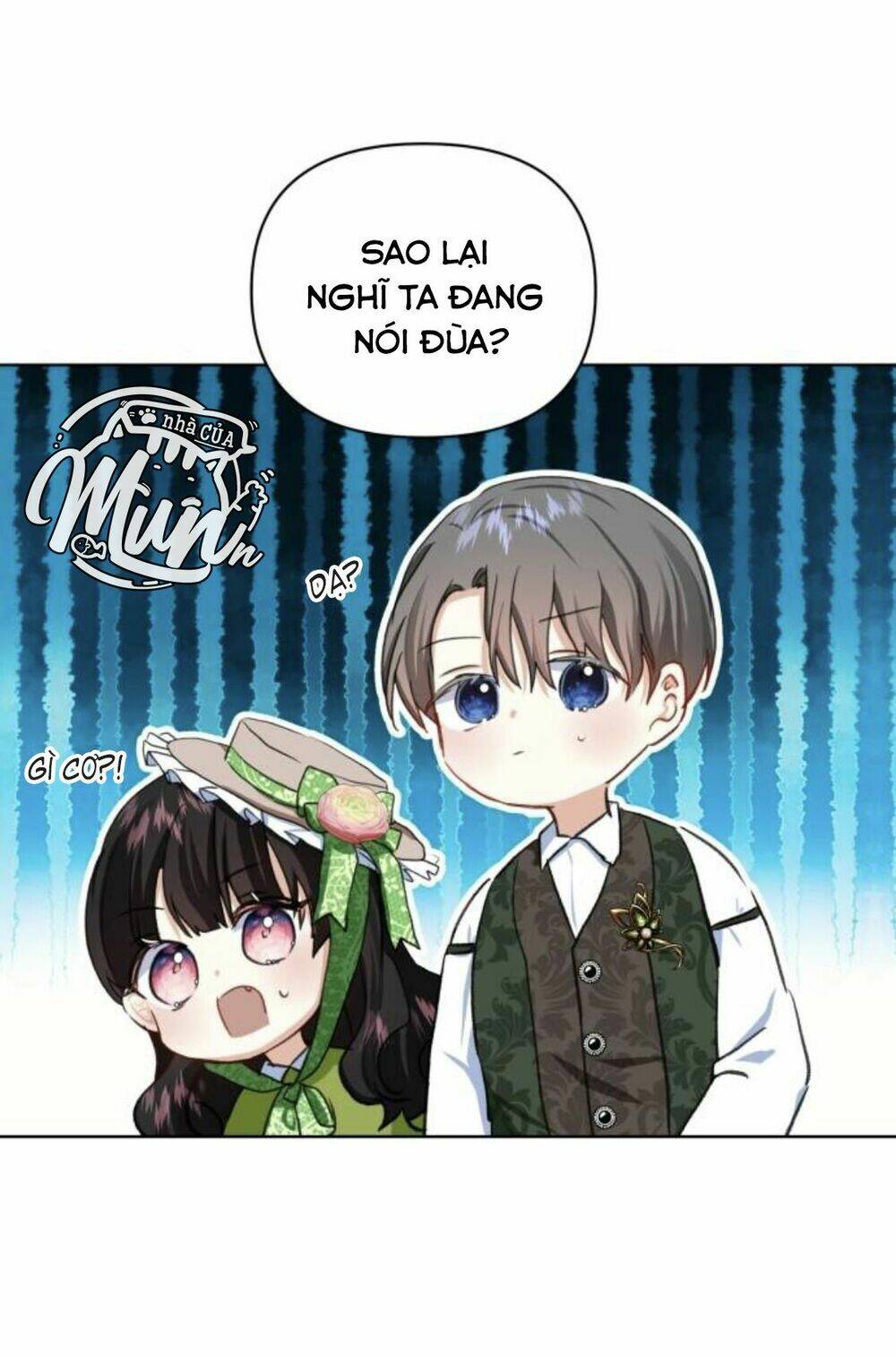 Con Gái Bé Bỏng Của Công Tước Ác Ma: Chapter 13