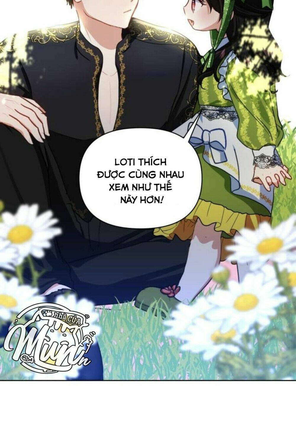 Con Gái Bé Bỏng Của Công Tước Ác Ma: Chapter 13
