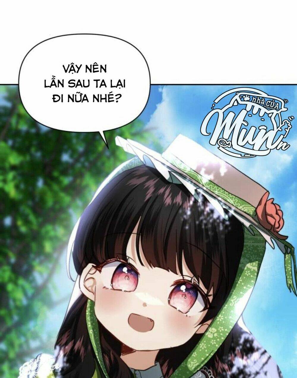 Con Gái Bé Bỏng Của Công Tước Ác Ma: Chapter 13