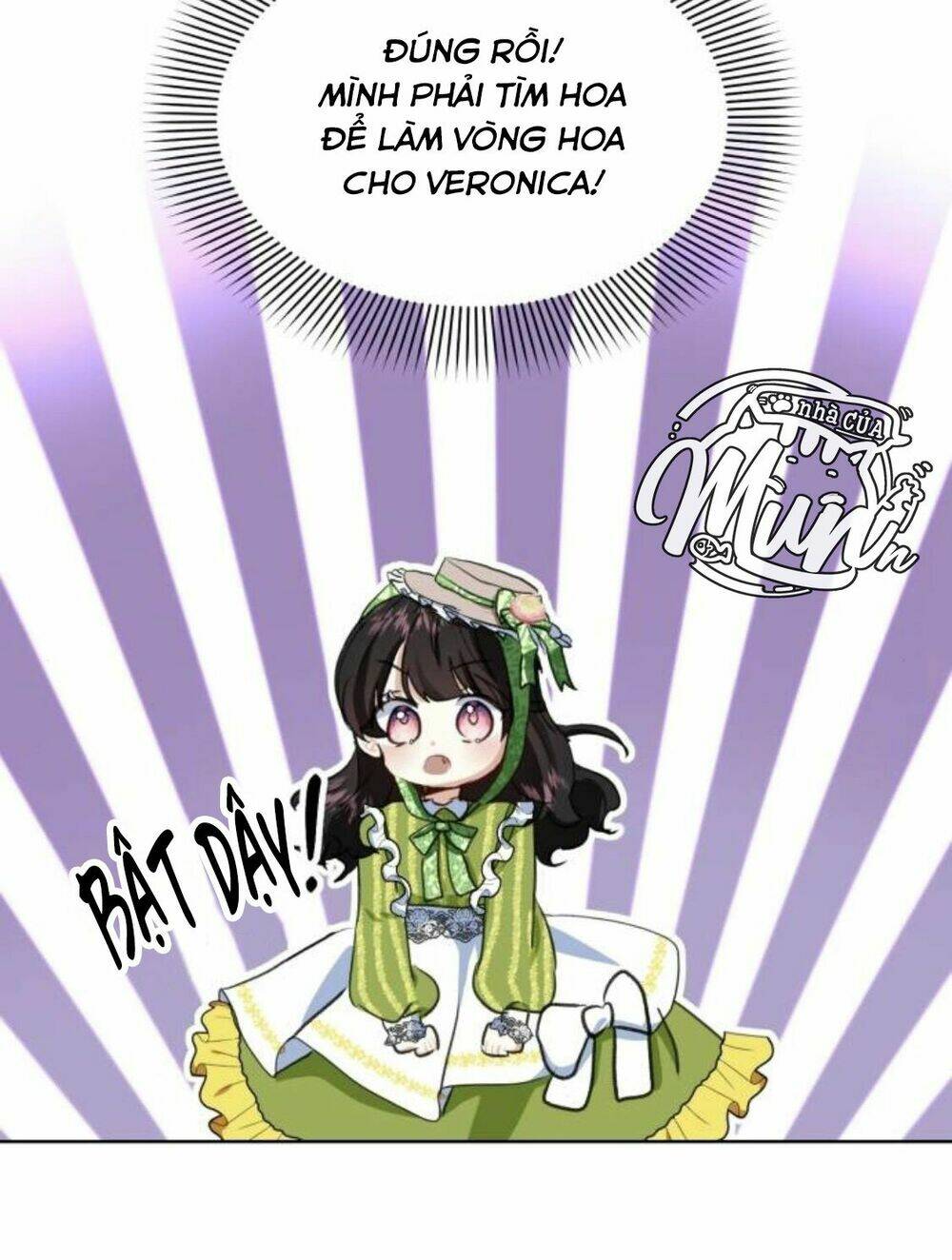 Con Gái Bé Bỏng Của Công Tước Ác Ma: Chapter 13