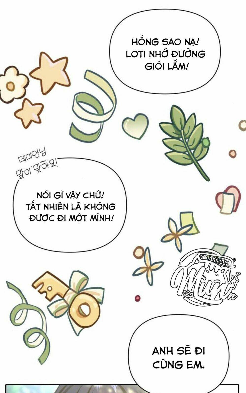 Con Gái Bé Bỏng Của Công Tước Ác Ma: Chapter 13