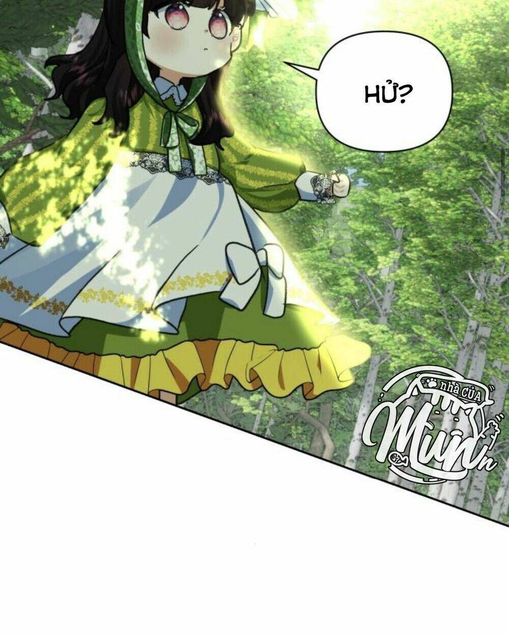 Con Gái Bé Bỏng Của Công Tước Ác Ma: Chapter 13