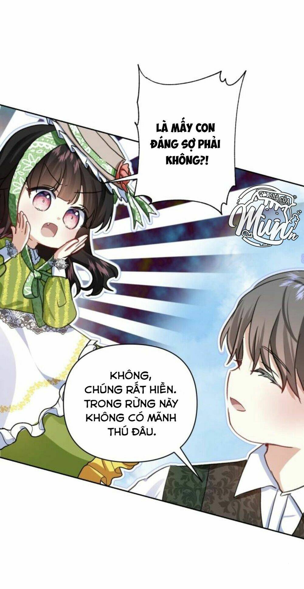 Con Gái Bé Bỏng Của Công Tước Ác Ma: Chapter 13