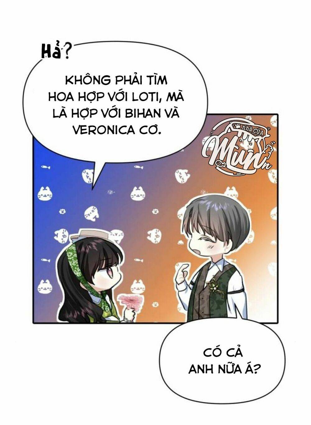 Con Gái Bé Bỏng Của Công Tước Ác Ma: Chapter 13