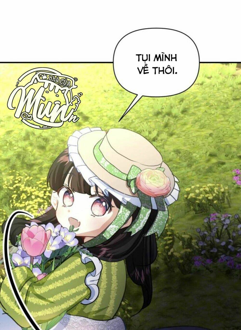 Con Gái Bé Bỏng Của Công Tước Ác Ma: Chapter 13