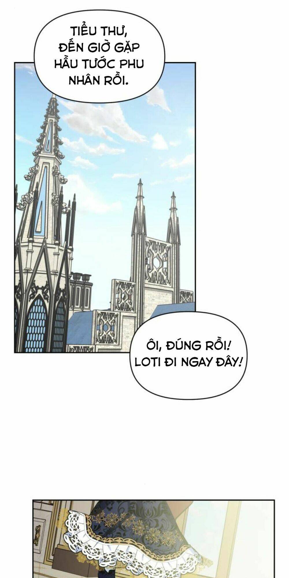 Con Gái Bé Bỏng Của Công Tước Ác Ma: Chapter 19