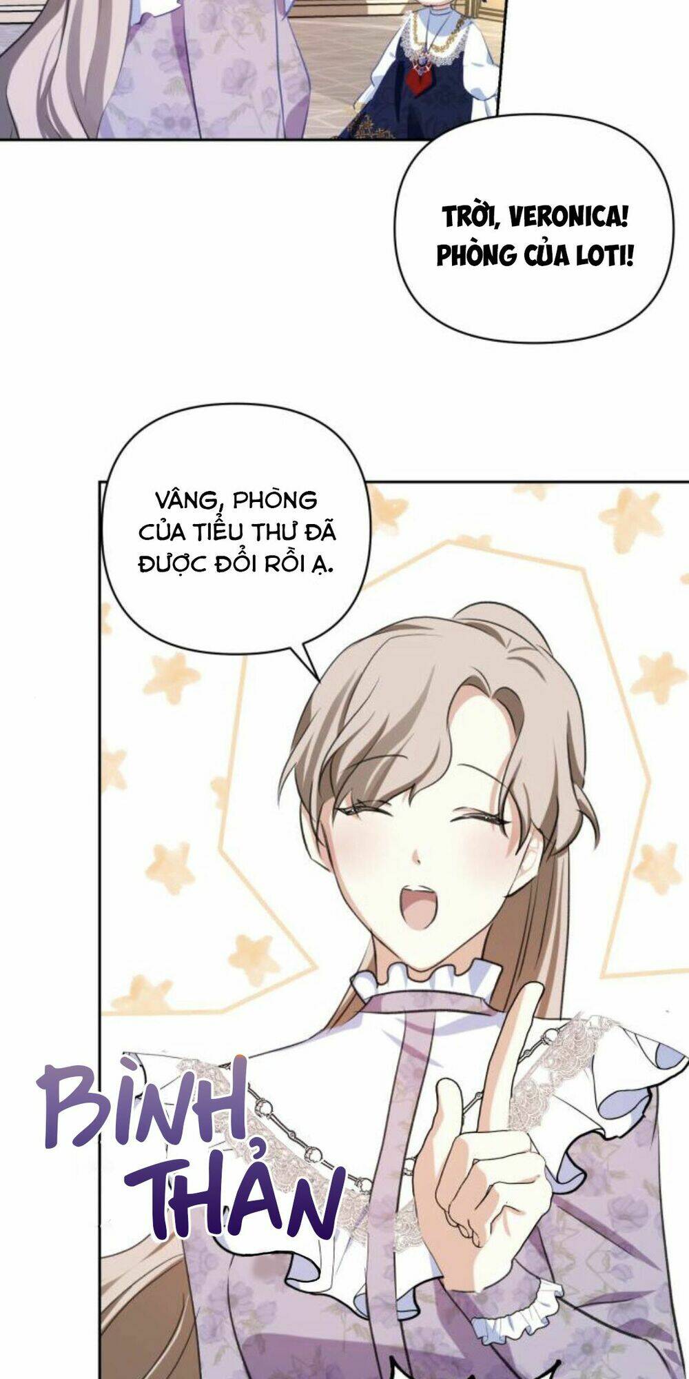 Con Gái Bé Bỏng Của Công Tước Ác Ma: Chapter 19