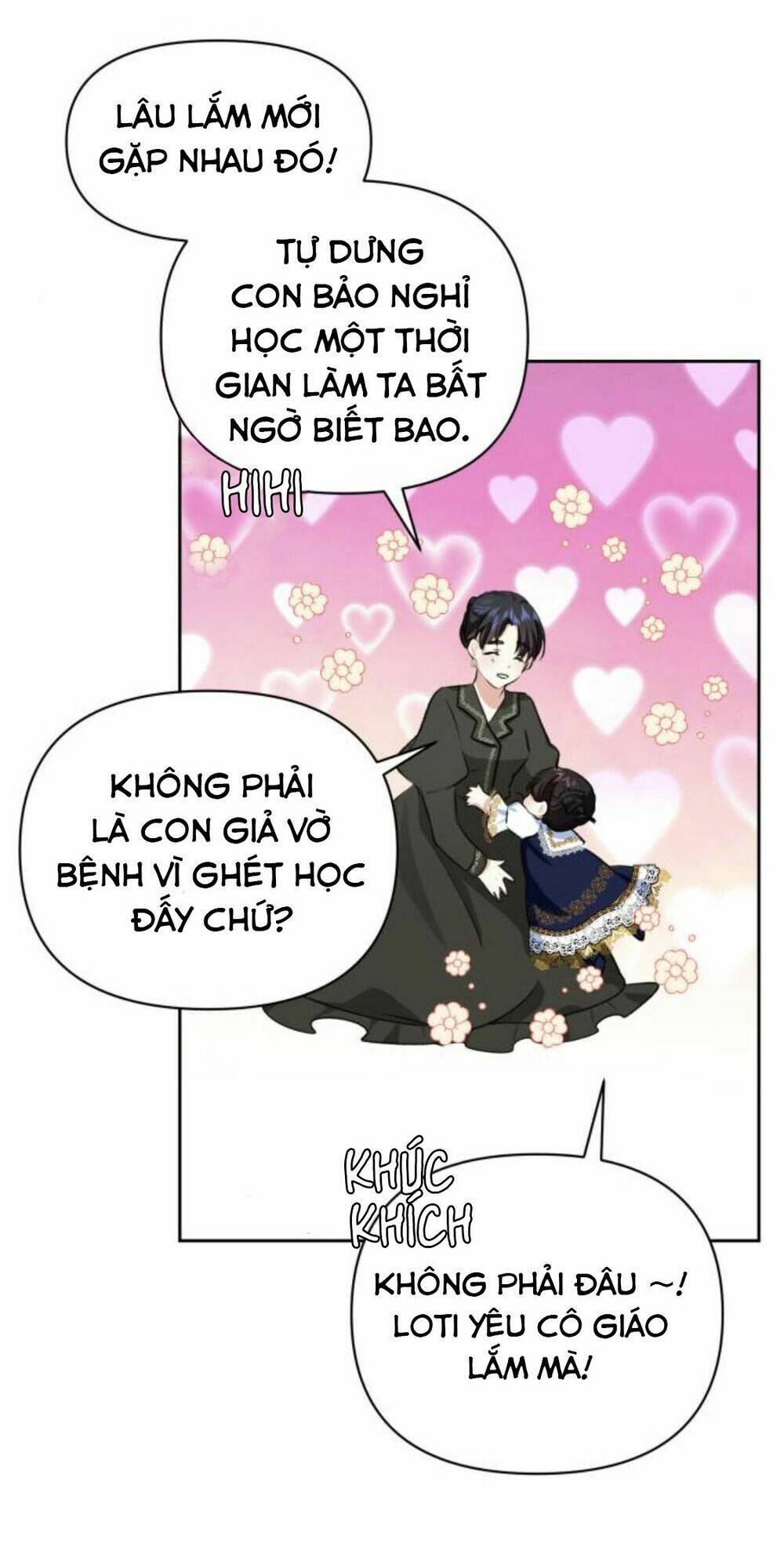 Con Gái Bé Bỏng Của Công Tước Ác Ma: Chapter 19