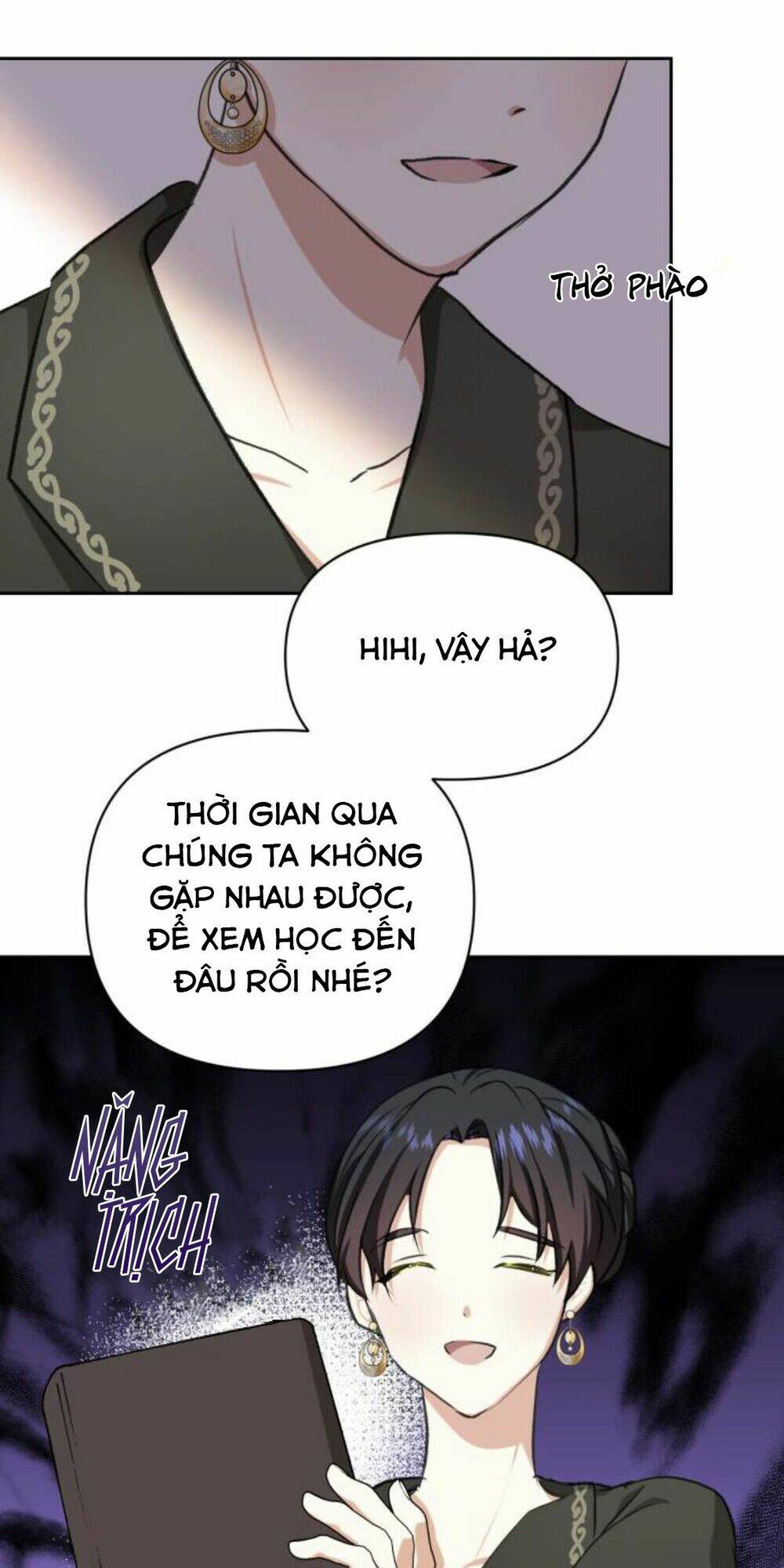 Con Gái Bé Bỏng Của Công Tước Ác Ma: Chapter 19