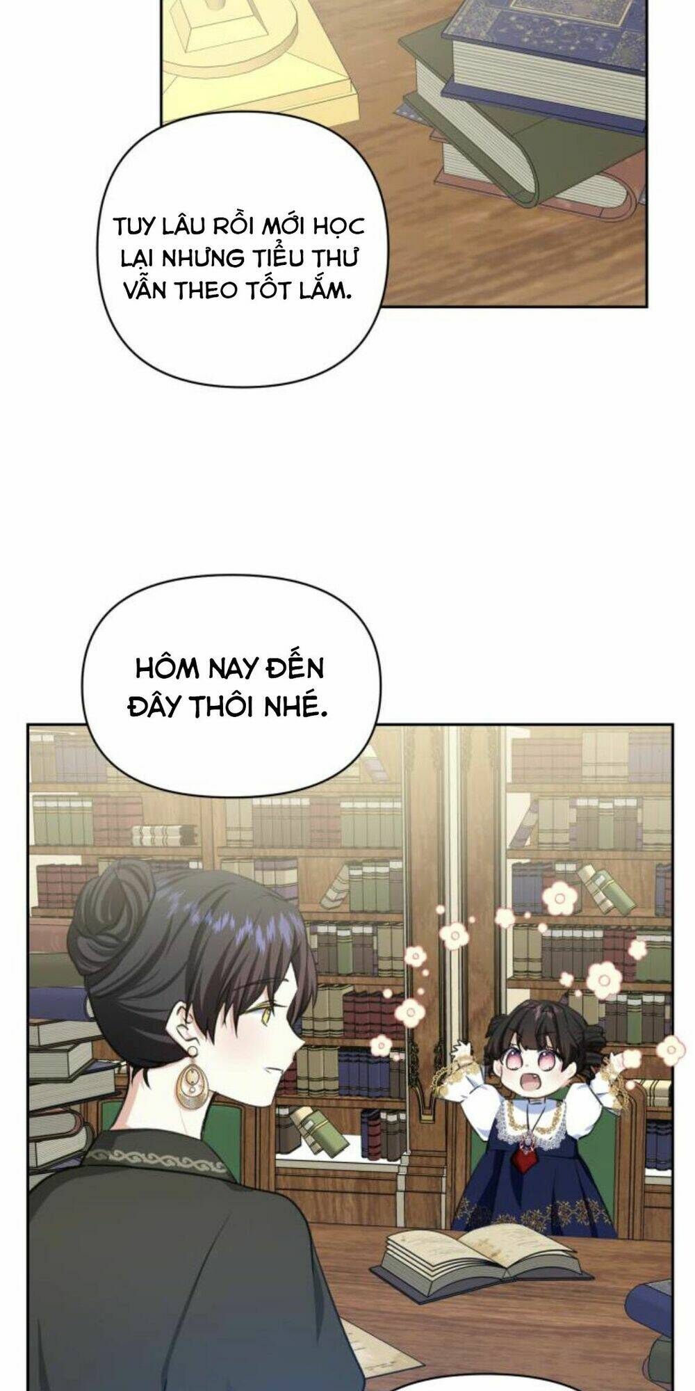 Con Gái Bé Bỏng Của Công Tước Ác Ma: Chapter 19