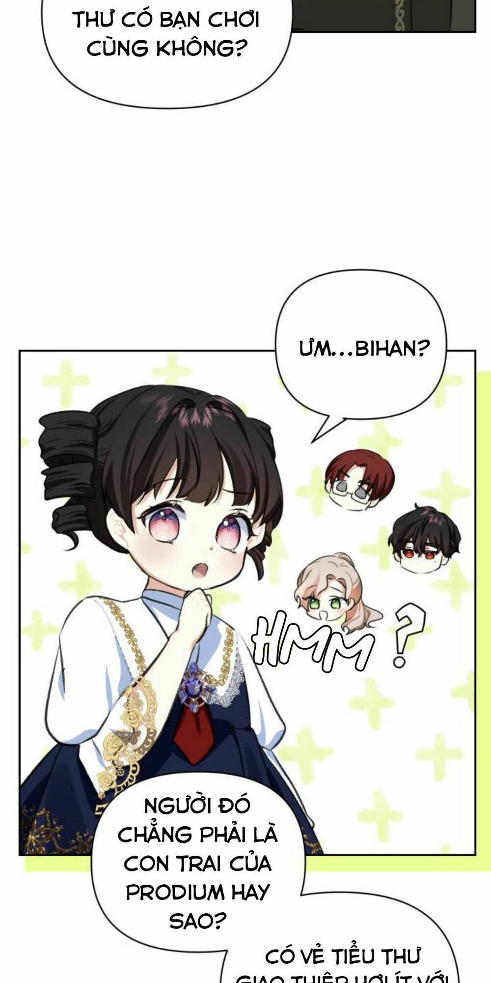 Con Gái Bé Bỏng Của Công Tước Ác Ma: Chapter 19