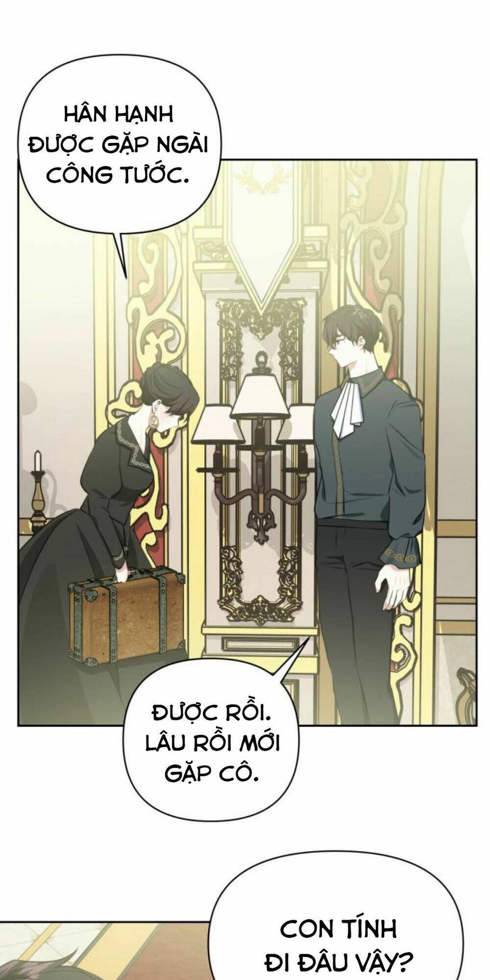Con Gái Bé Bỏng Của Công Tước Ác Ma: Chapter 19