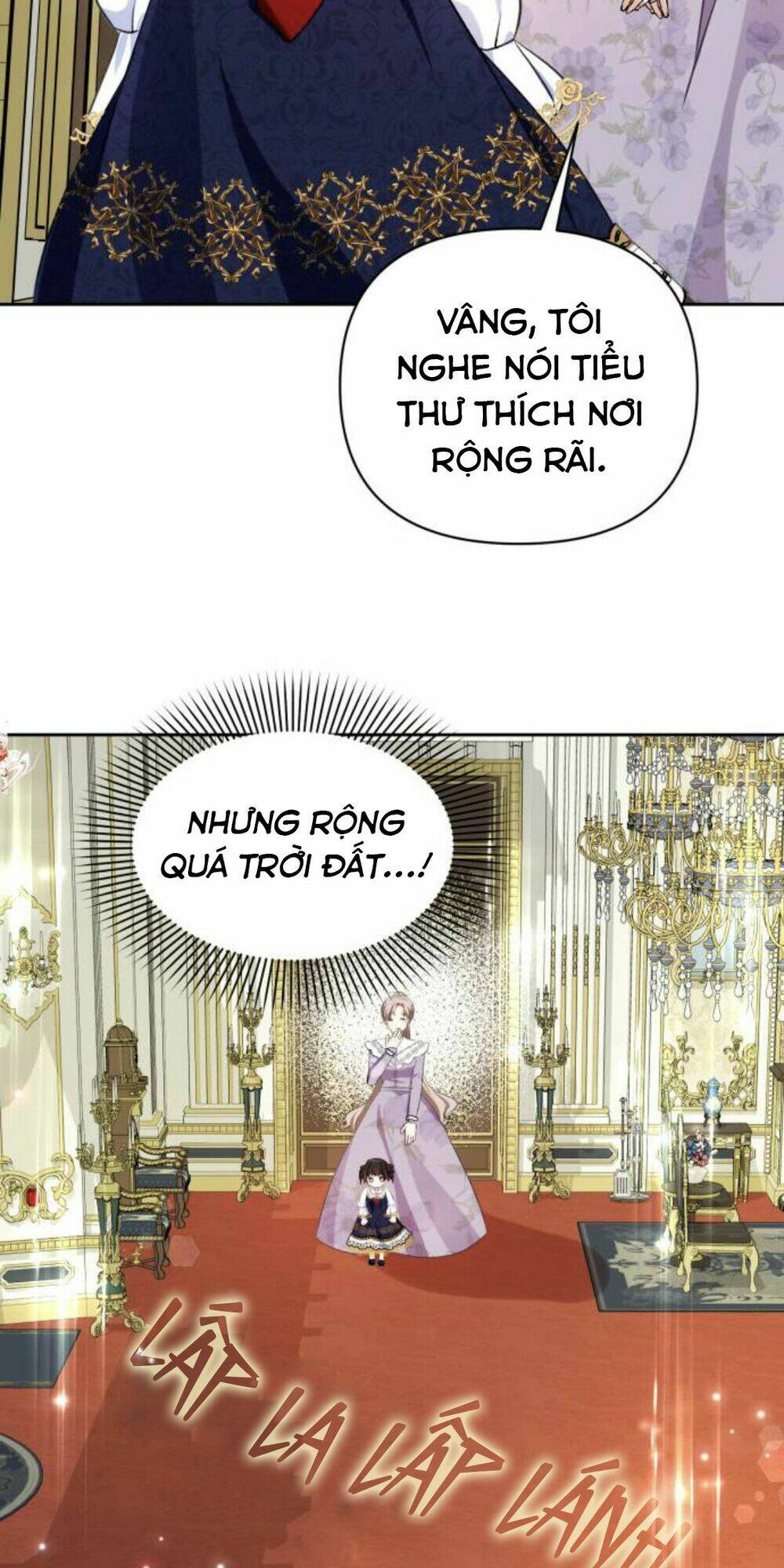 Con Gái Bé Bỏng Của Công Tước Ác Ma: Chapter 19