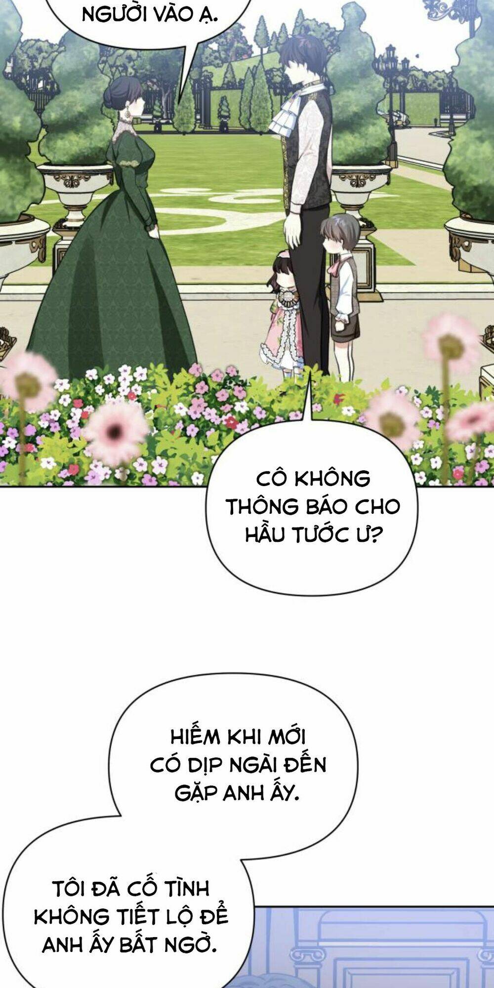 Con Gái Bé Bỏng Của Công Tước Ác Ma: Chapter 19