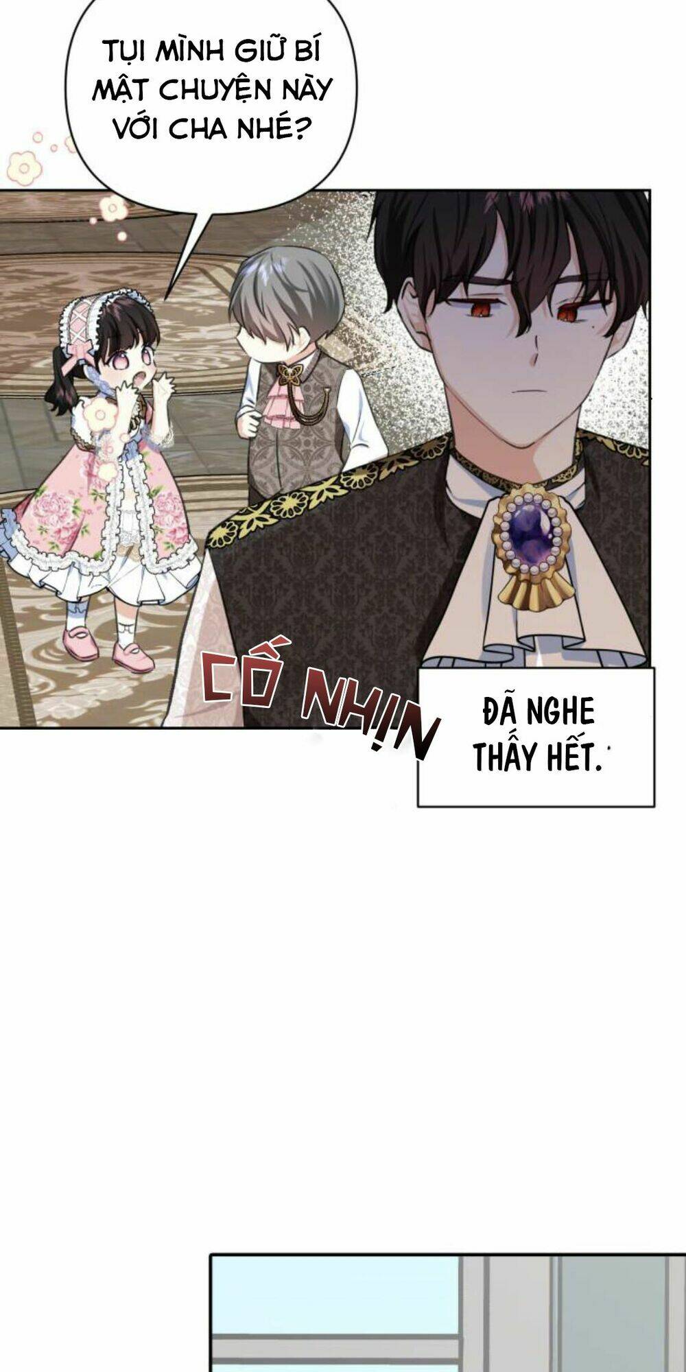 Con Gái Bé Bỏng Của Công Tước Ác Ma: Chapter 19