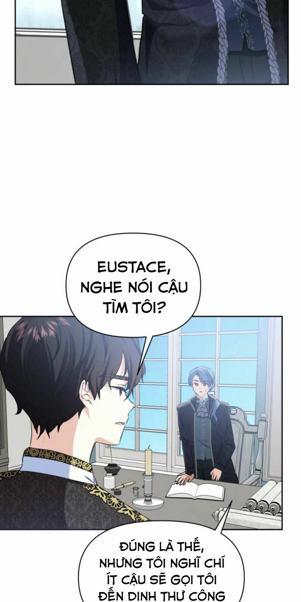 Con Gái Bé Bỏng Của Công Tước Ác Ma: Chapter 19