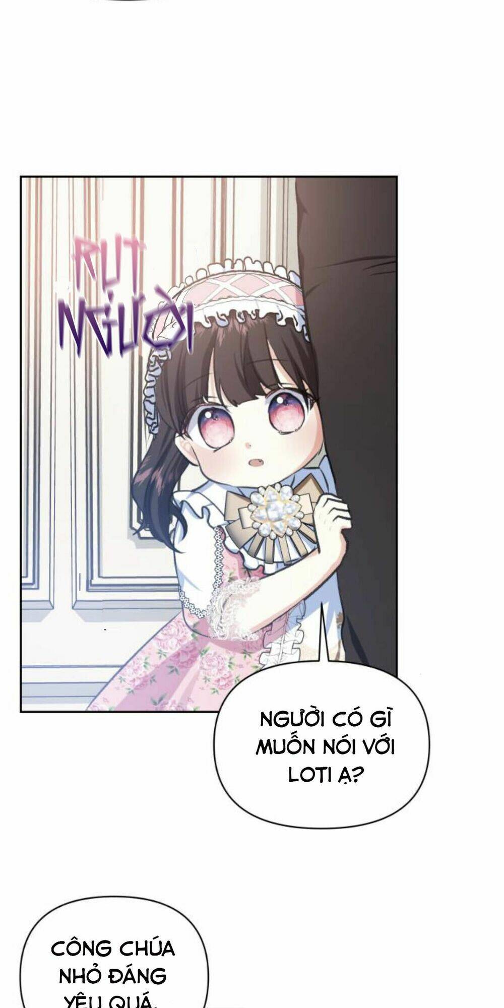 Con Gái Bé Bỏng Của Công Tước Ác Ma: Chapter 19