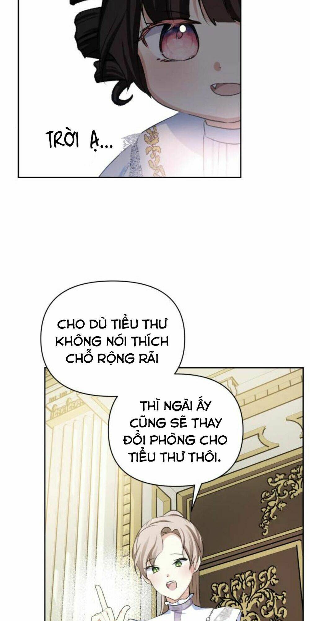 Con Gái Bé Bỏng Của Công Tước Ác Ma: Chapter 19