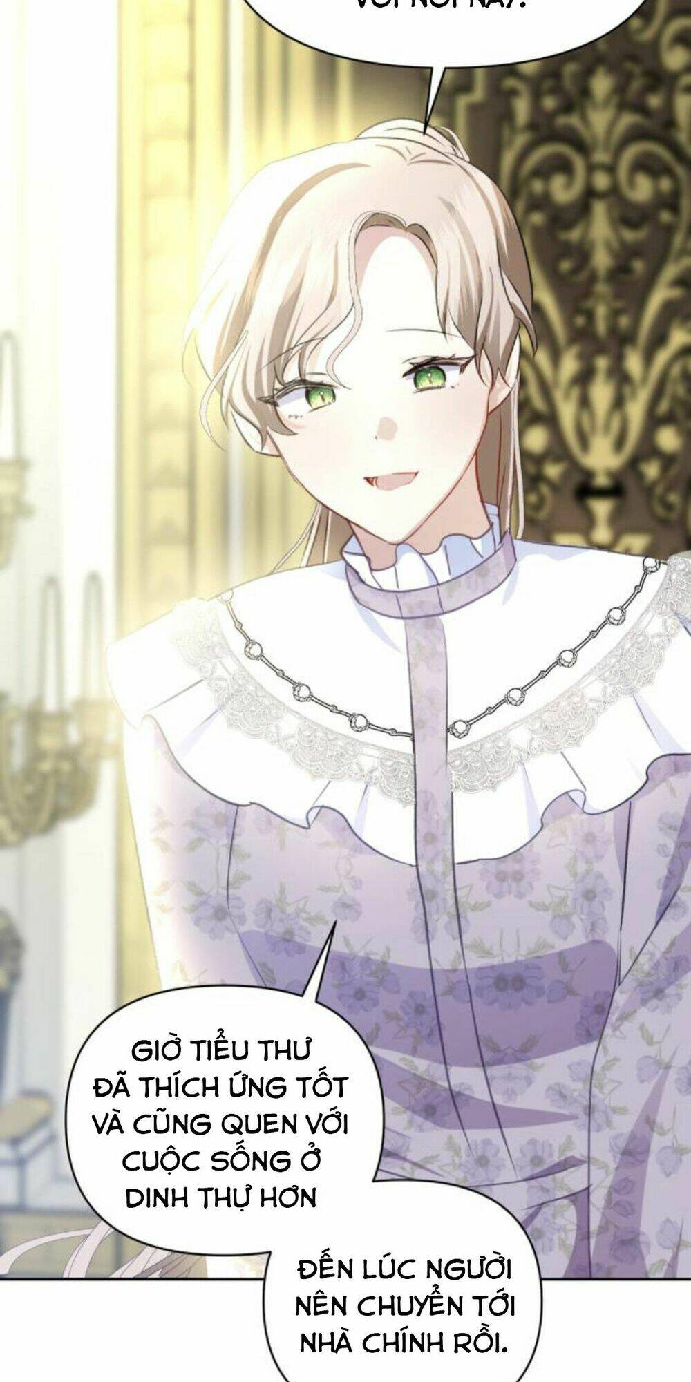 Con Gái Bé Bỏng Của Công Tước Ác Ma: Chapter 19