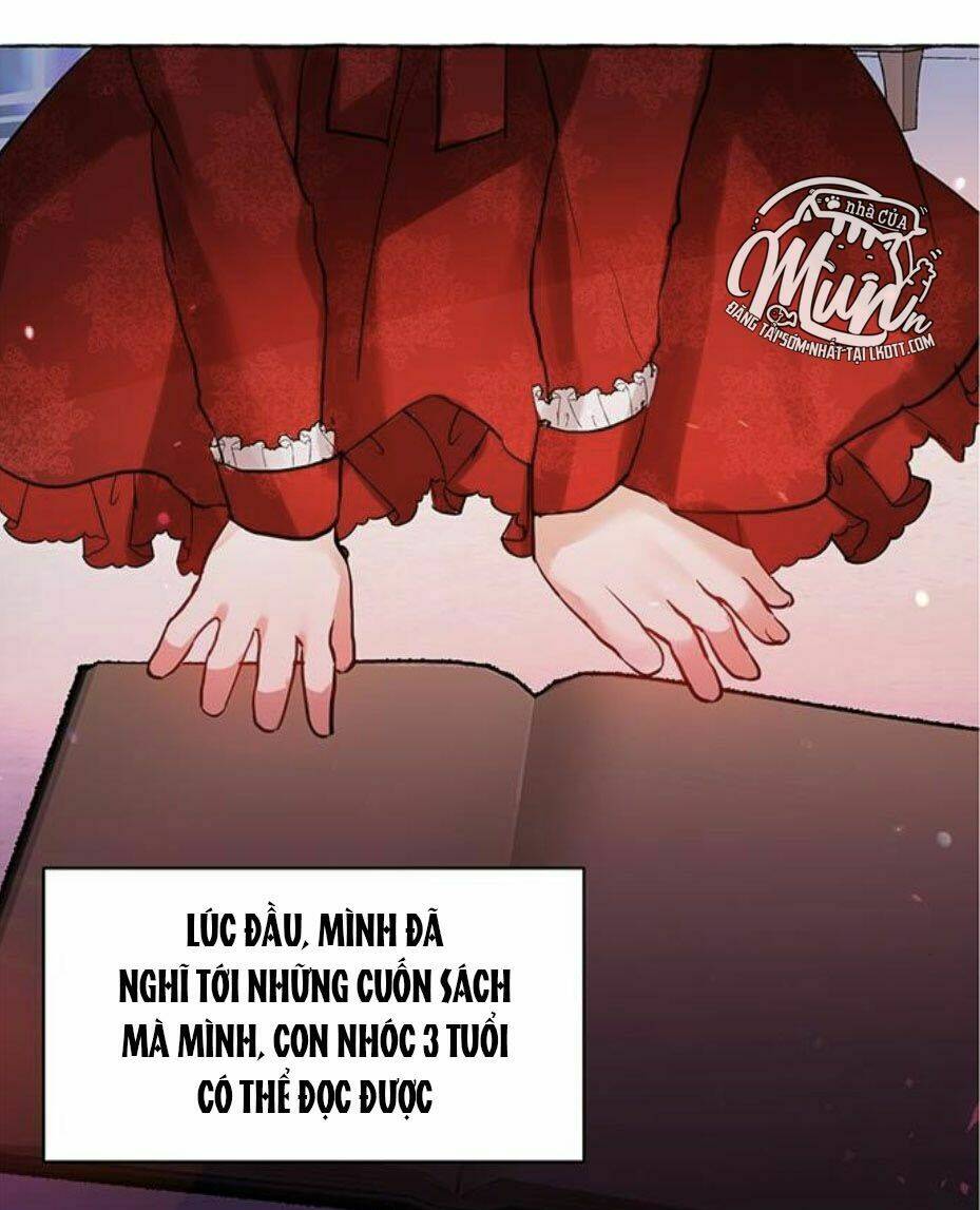 Con Gái Bé Bỏng Của Công Tước Ác Ma: Chapter 2