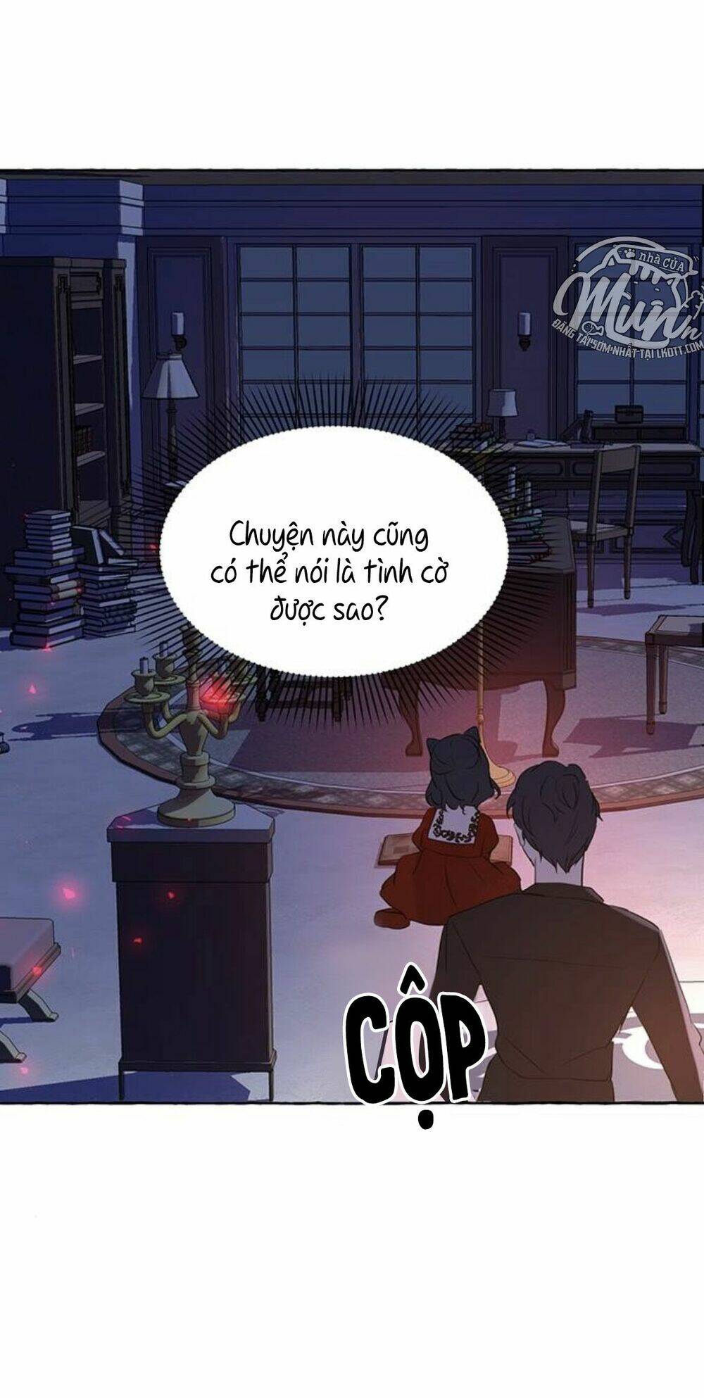 Con Gái Bé Bỏng Của Công Tước Ác Ma: Chapter 2